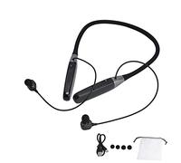 SNTSNTBOM Casque de sport Bluetooth sans fil 5.0 avec serre-tête pour iOS Android, écran LED d'alimentation, mémoire 32 Go, microphone intégré, design ergonomique