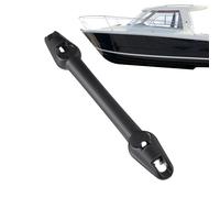 Snubber d'amarrage de Bateau - Compensateur d'amarrage | Snubber de Bateau en Caoutchouc | Amortisseurs amortisseurs | Pute d'amarragee des Bateaux pour Le Ponton de Plaisance de pêche en péniche