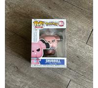 SNUBBUL - FUNKO POP Games #964 - Figurine Pokémon