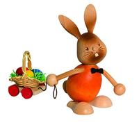 Snubby Lapin avec oeuf panier - 12cm / 4.7inch