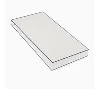 Snüz SnuzSurface Pro Matelas Adaptable pour Berceau SnuzKot, (68x117cm)