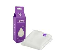 SnüzPod3 Protège-Matelas imperméable 44 x 80cm - 100% imperméable avec Surface en Coton Absorbant l'humidité