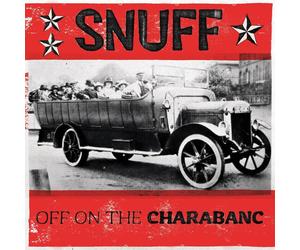 Snuff Off On the Charabanc (CD) Album