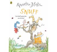 Snuff: Part of the BBC’s Quentin Blake’s Box of Treasures