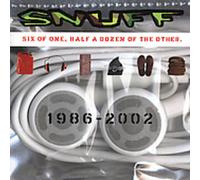 Snuff - Six of One, Half a Dozen of the Other: 1986-2002