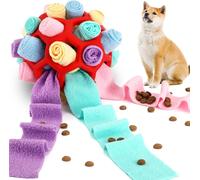Snuffle Ball for Dogs Dog Sniffing Ball,Snuffle Ball for Dogs,Snuffle Ball for Dogs,Interactive Dog Toy for Stress Relief for Small and Medium Puppies