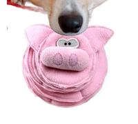 Snuffle Ball Pour Chien - Boule De Formation Interactive Pour Aliments Pour Animaux De Compagnie | Jouet D'entraînement Pour Sentir Le Chien Pour L'Ennui Et La Stimulation Mentale, Outil D'Add