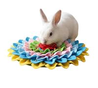 Snuffle Mat For Dogs, Washable Interactive Pet Feeding Game Puzzle Toy | Dog Snuffle Mat For Chiots, Interactive Feeding Game Férenor Play Training Car Home Puppy Small-Pet Indoor Outdoor Yard Garden