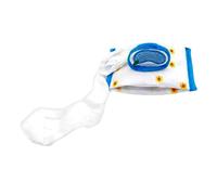 Snuffle Toys for Dogs - Interactive Tissue Box Foraging Game, Nose Work Enrichment Toy | Mental Stimulation Toy for Puppies and Pets | Ideal for Indoor Outdoor Home Living Room Medium Large Breeds