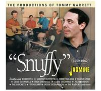 Snuffy The Productions Of Tommy Garrett, 1959-1962