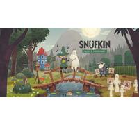 Snufkin Melody of Moominvalley (Nintendo)