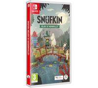 Generique Jeu Nintendo Switch Snufkin – Melody of Moominvalley