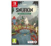 Snufkin Melody Of Moominvalley Nintendo Switch G