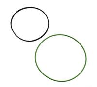 Snugawarm Kit de joints de pompe à vide pour moteur Mini 1.6L N16 - Compatible avec R55, R56, R57, R60, R61 & Clubman - Remplace 11668654605 & 11667601690 - 2PCS