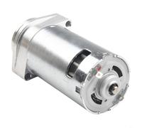Snugawarm Moteur de pompe hydraulique avec support intégré, OEM 54347119633 54347193448, pour BMW Z4 E85 2003-2008, toit ouvrant en métal argenté Plug and Play 1 pièce