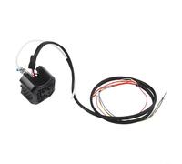 Snugawarm Pour Ender 3 V2 Kit complet assemblé Hot End Buse pré-installée avec bloc chauffant et double ventilateurs de refroidissement, pièces d'impression 3D faciles d'entretien
