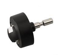 Snugawarm Roue avant de rechange pour robot nettoyeur de sol ZACO W400, W450 & W455 - Pour construction en plastique et métal, lisse