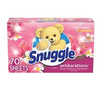 Snuggle Adoucissant parfumé pour sèche-linge (hibiscus des îles et fleur de pluie)