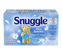 Snuggle Bleu scintillant (200 feuilles)