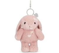 Snuggle Bunnies - porte-cle Penelope 15 cm Little Love Beige