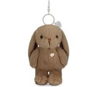 Snuggle Bunnies - porte-cle Penelope 15 cm Spice Marron