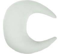 snuggle me® Coussin Allaitement au Biberon & Sein - Housse 100% Coton Bio & Rembourrage - Lavable en Machine & Respirant - Essentiel de Naissance
