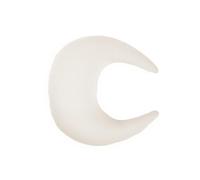 snuggle me® Coussin Allaitement au Biberon & Sein - Housse 100% Coton Bio & Rembourrage - Lavable en Machine & Respirant - Essentiel de Naissance