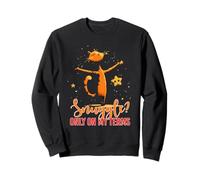Snuggle? Only on myterms Sweatshirt