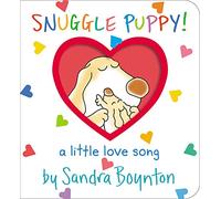 Sandra Boynton – Snuggle Puppy! – A Little Love Song