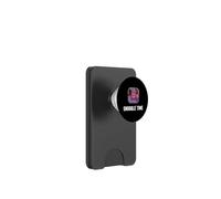 Snuggle Time Adorable ami Chien et Chat PopSockets PopWallet pour MagSafe