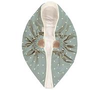 Snugglebundl Bumblebee Couverture avec anses pour bébé 0-6 mois (Organic) (S-1)