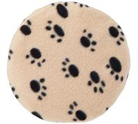 Snugglesafe Coussin Chauffant sans Fil pour Micro-Ondes Rose