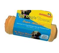 Snugglesafe Serviette pour chien ou cheval en microfibre super absorbante