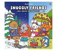 Snuggly Friends - Mes Jolies Saisons Cosy