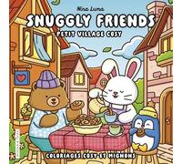 Snuggly Friends - Petit Village Cosy