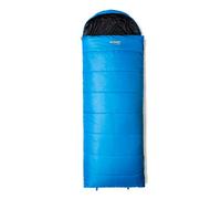 Snugpak 98110 Basecamp Navigator SQ Bleu Saphir Fermeture Éclair Gauche Mixte, Left Side Zip