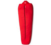 Snugpak Antarctica WGTE - Sac de couchage avec Reflectatherm & Softie Premier, imperméable, léger pour les froids extrêmes et l'extérieur, avec sac de compression, rouge/noir