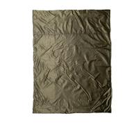 Snugpak | Couverture de la Jungle | Couverture Isolante de Camping ou d'urgence pour Juste au Cas (Olive, XL)