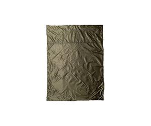 Snugpak Couverture Jungle | Couverture Isolante pour Le Camping ou Les urgences au Cas où Vous Le Souhaitez (Vert, Standard)