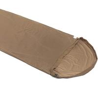 Snugpak Doublure Thermique en Daim pour Sac de Couchage TS1 Liner Desert Tan Unisexe, Beige Sable, Taille Unique