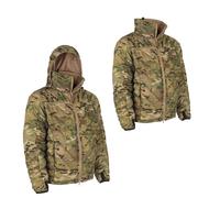 Snugpak Doux SJ6 Veste Temp -10°C Extérieurs Ski Camouflage Militaire