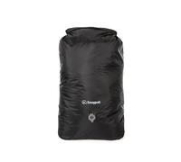 Snugpak Dri-Sak WGTE Sac étanche avec valve à air 100 % étanche avec fermeture à enrouler, boucles anti-gel pour aventures, camping, kayak, protège de l'eau, de la poussière, du sable, Noir , 40 l,