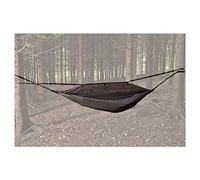 Snugpak - Hamac Tropical pour la Jungle - Installation Simple - Antibactérien - Moustiquaire Intégrée - Poche de Rangement - Max 180 KG - Vert Olive