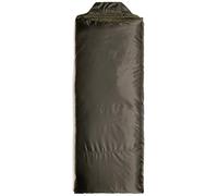 Snugpak Jungle Bag WGTE - Sac de couchage avec moustiquaire intégrée, léger, sanitaire et couette polyvalente - Sac de couchage confortable pour le camping et l'exploration dans des conditions