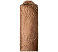 Snugpak Jungle Bag WGTE - Sac de couchage avec moustiquaire intégrée, léger, sanitaire et couette polyvalente - Sac de couchage confortable pour le camping et l'exploration dans des conditions