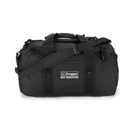 Snugpak Kitmonster se transforme de Duffle Bag en Sac à Dos, 120 litres, Noir