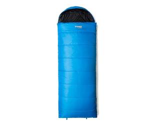 Snugpak Navigator WGTE - Sac de couchage avec option de couette polyvalente, isolation siliconée, capuche réglable, fermeture éclair anti-accrocs et sac de compression - Sac de couchage pour camping