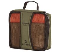 Snugpak Pakbox WGTE Cubes d'emballage de voyage pour organiser du matériel, des vêtements, des essentiels - Cubes d'emballage en tissu indéchirable robuste avec panneau de visualisation en maille pour