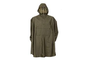 Snugpak Poncho Lame Fixe, Couteau de Chasse, extérieur, Camping, Vert Olive, Taille Unique Femmes