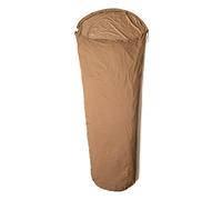 Snugpak Sac Bivvi | Sac de Couchage imperméable avec Coque extérieure (Standard, Marron Coyote)